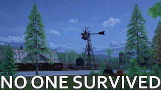 No One Survived S5E3 - Let's do some looting