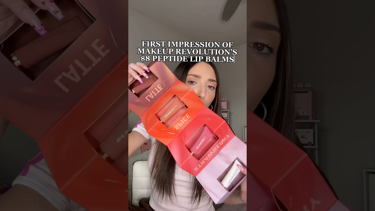 RHODE PEPTIDE LIP DUPE?! 😳 