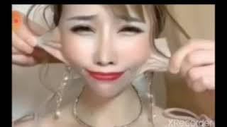 yaşlı kadınlara makyaj yapma video su