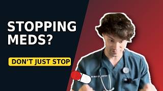 Scared of Medication Side Effects? Watch This Before You Stop