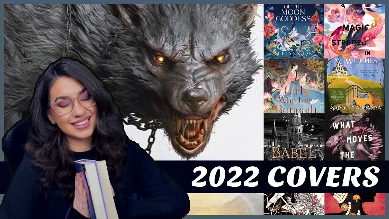 BEST FANTASY COVERS OF 2022