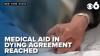 Hochul reaches agreement with legislature to pass Medical Aid in Dying Act