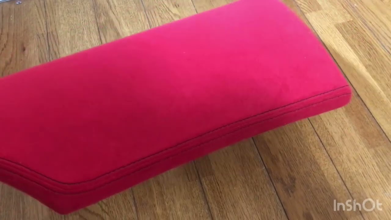S660] Installing the Drop-In Assistant Pad Cover! - YouTube