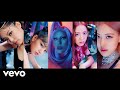Lady Gaga BLACKPINK Sour Candy Official Music Video 