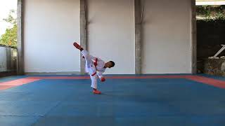 Sdit Alam Bandungankarateardanu Maulida Asaripakumite-30Kg Bertahan Perebutan Medali