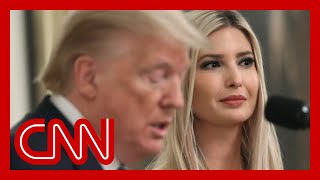 Hear what Ivanka Trump said about her father's 2024 announcement