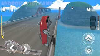 Deadly Race (Speed Car Bumps Challenge) | Android & iOS Games screenshot 3
