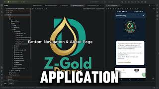 ZGold Danny - Zakat Gold Calculator | ICT602 (Individual Assignment)