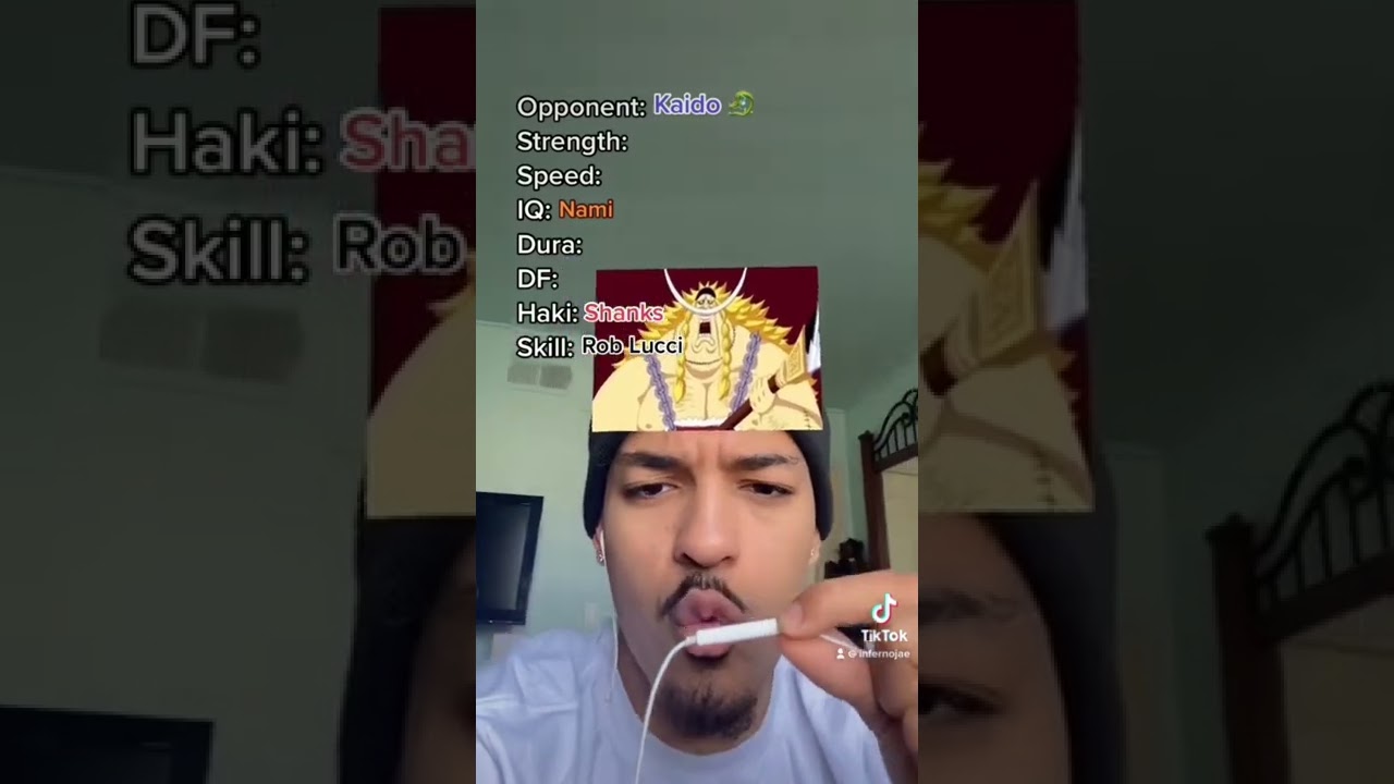 СОЗДАНИЕ ПЕРСОНАЖА ONE PIECE ДЛЯ СРАЖЕНИЯ С КАЙДО 