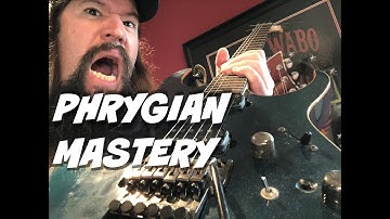 Phrygian Mode Mastery