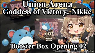Union Arena - Nikke Boost Box Opening 02 - YouTube