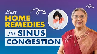Get rid of Sinus headache | Sinus pain symptoms, treatment/remedies | Sinus headache relief