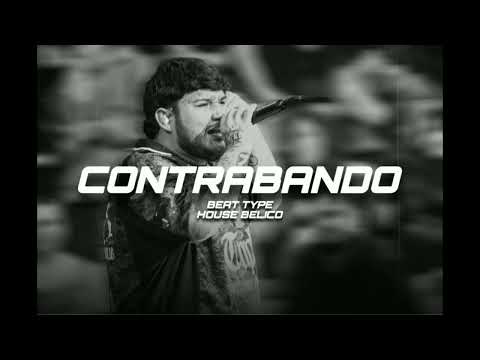 "CONTRABANDO" Beat Tumbado Type House Belico | Victor Mendivil x Natanael Cano Type Beat VENDIDO