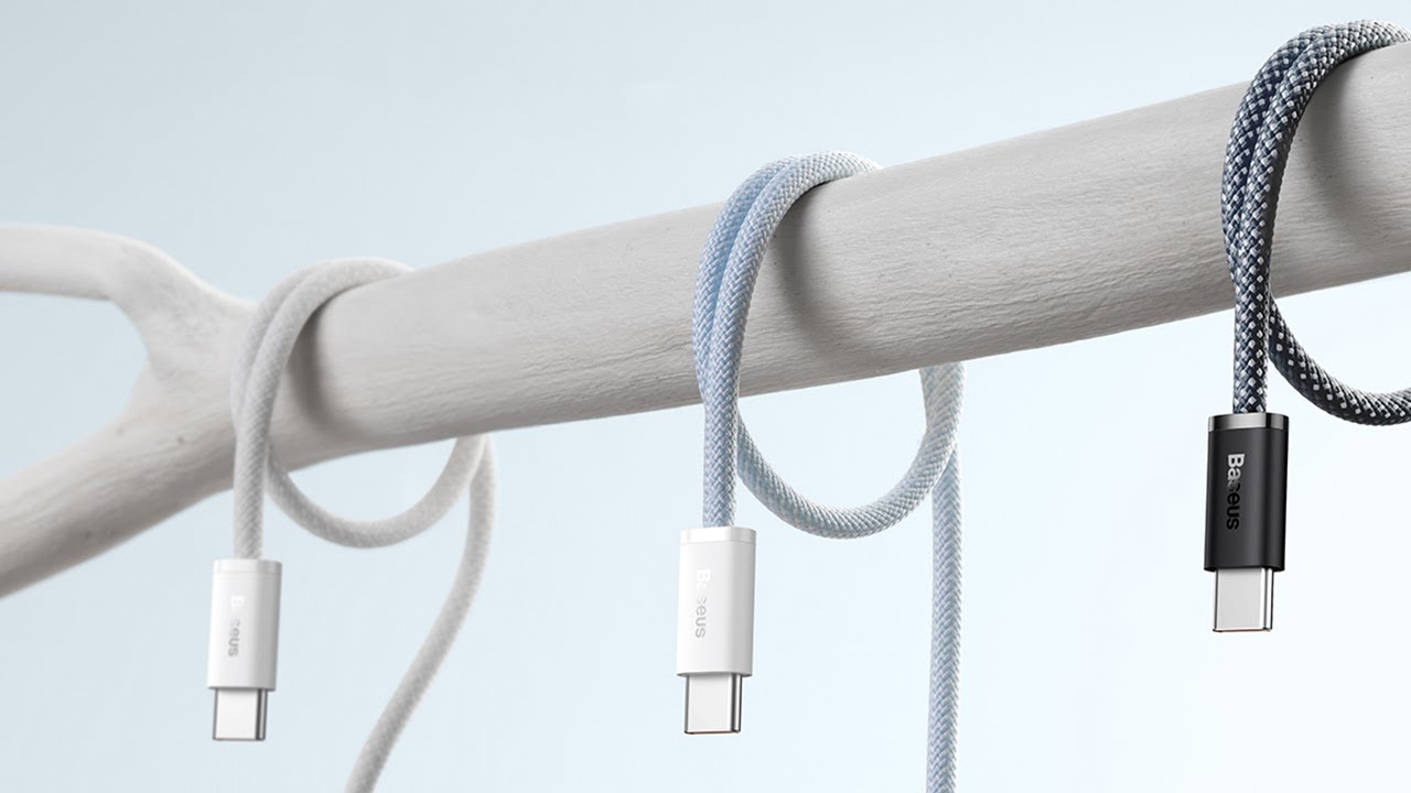 Baseus Dynamic 3 Series Fast Charging Data Cable Type-C to Type-C 100w
