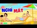 BỐ ĐẦU NHỎ CON ĐẦU TO - Kỳ Nghỉ Mát Vui Vẻ  - Phim Hoạt Hình Hay Nhất Thế Giới 2019