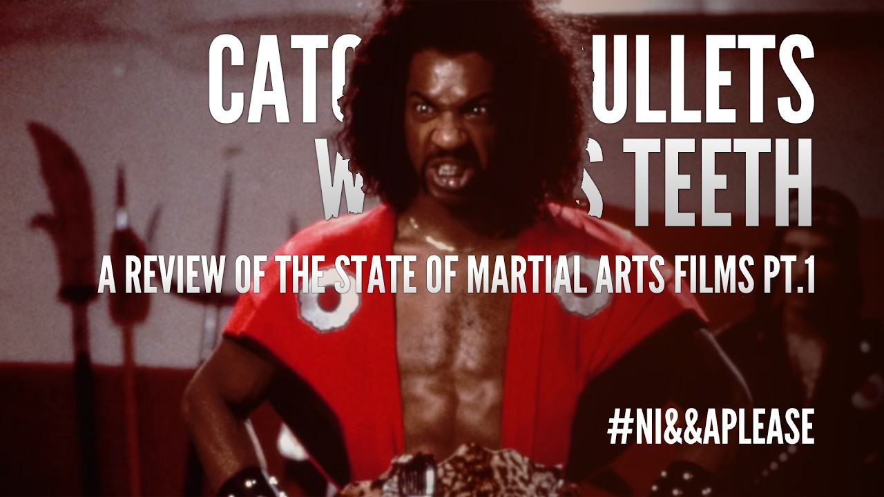 Catching Bullets EP.121 - Catching Bullets with His Teeth - A Review of The State of ...