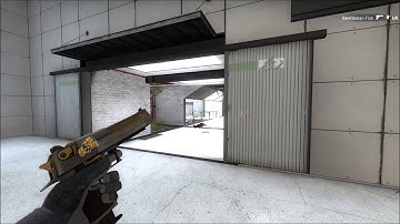 CS:GO Deagle collateral and ACE!!!
