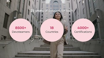 Reinvent your business with an official Salesforce Partner