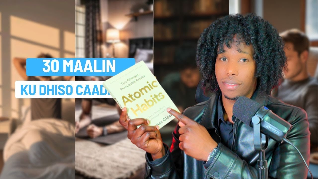 5 caado oo noloshada waxbadan ka bedelay mudo 30 maalin gudahood.