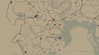 Guaranteed opossum spawn rdr2