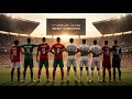 هيا يا عرب آغنيه مشجعي الفرق العربيه في كآس العالم FIFA 2026 