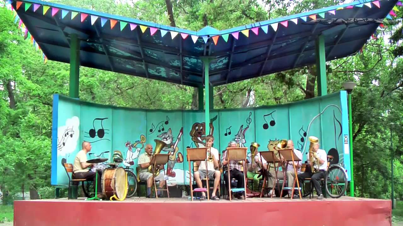 unnamed brass octet: THE OFFSPRING - Why Don't You Get A Job?