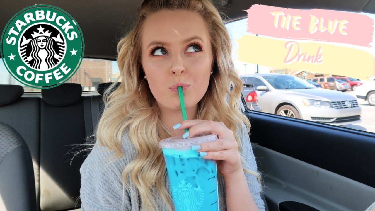 Tropical Refresher Starbucks Tiktok