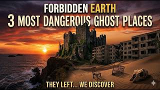 Forbidden History: Earth's Most Mysterious Abandoned Places!