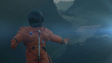 Astronaut - Unreal Engine 5