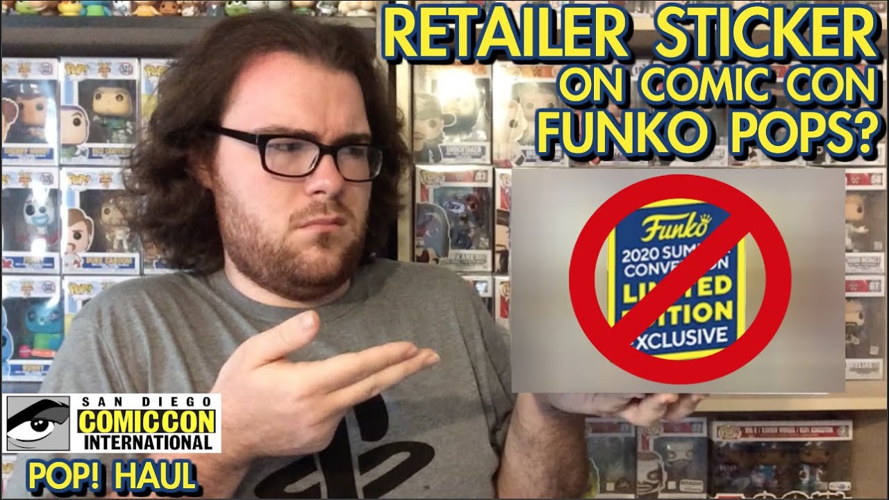 funko retailer