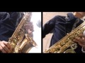 【オンライン生徒募集中！】長く短い祭　椎名林檎　アルトサックスで演奏
