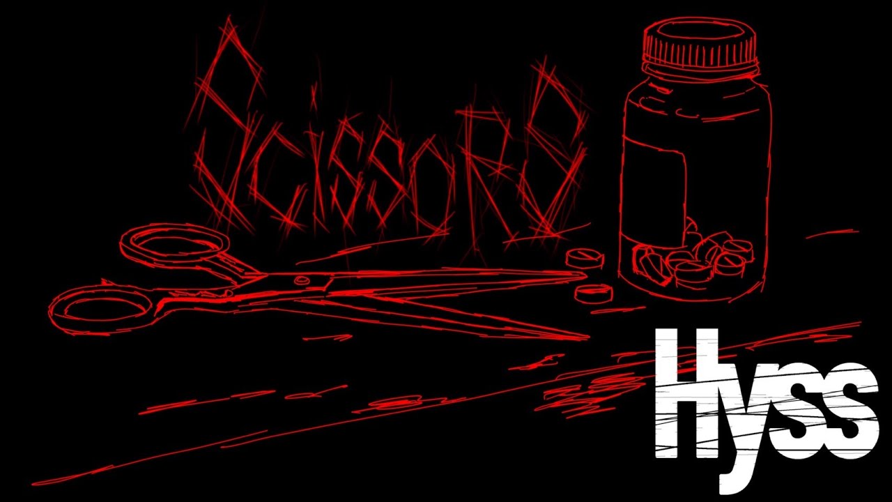 【Virtual Metal Band】Hyss - Scissors 【Original】