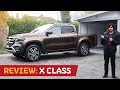 X-CLASS! Just a Badge or a TRUE Mercedes?? Full Review!