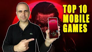 Τα 10 καλύτερα mobile games του 2022 | Best of #47