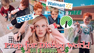 Prep for Disney World on a Budget | Real Life with Toddlers