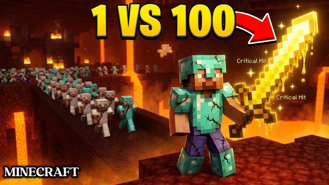 Minecraft miniatures 