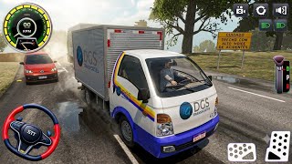 Renault Master Kargo Pikap Sürüş Simülatör Araba Oyunu  Auto Life Brasil Android Gameplay screenshot 1