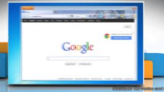 Information How to switch Mozilla® Firefox to the default theme in Windows® 7 Update