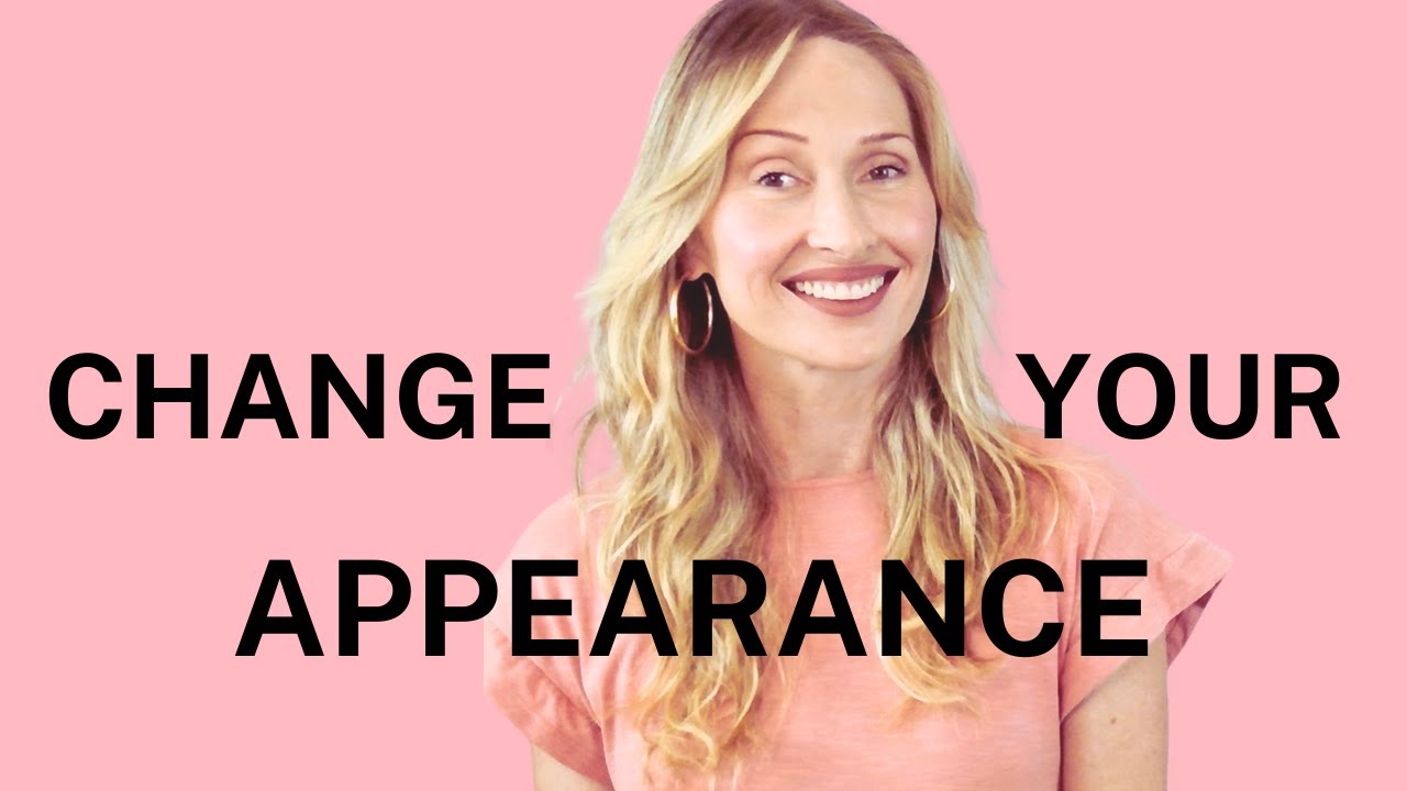 Методы изменения вашей внешности!! ** #законпредположенияуспеха #методызаконпредположения