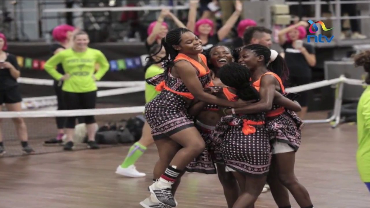 Akida’s  Moving the Goal Posts shine in New York, USA