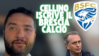 BOMBA A BRESCIA: CELLINO iscrive la squadra in TERZA CATEGORIA
