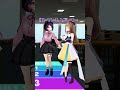 今日タクシーでスタジオに来た人~!【当てはまったら前へ】 #あおぎり高校 #vtuber #funny #shorts