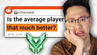 How the average player has gotten better Overwatch Reddit
