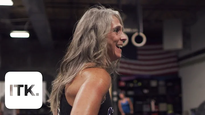 Meet Amy Palmiero-Winters...  an ultramarathoner w...