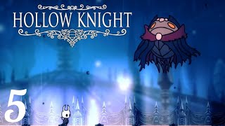 I Found The Soul Master [Hollow Knight Part 5 Blind]