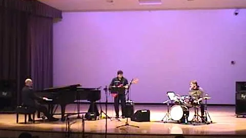 Drums and Drummers 11/10/08 - Jeremy Cooley