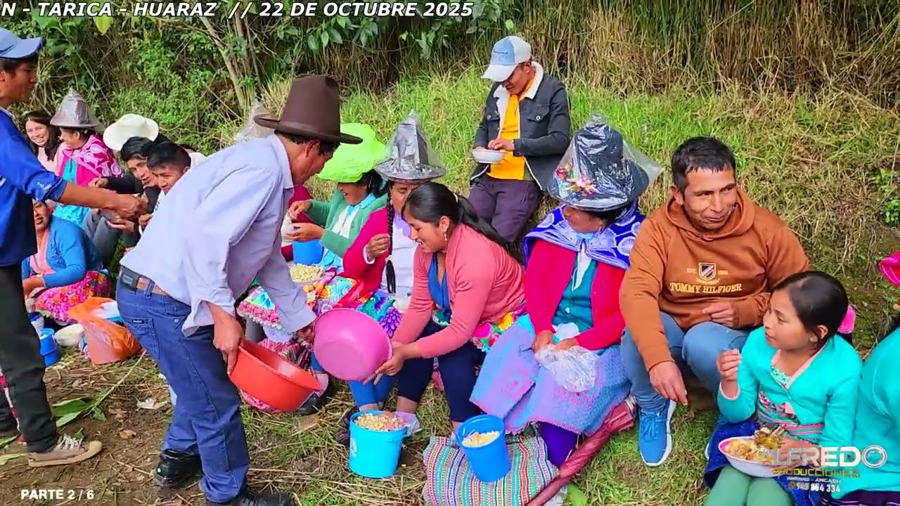 PARTE 2 DE 6 FIESTA PATRONAL VIRGEN DEL ROSARIO COLLON - OCTUBRE 2025