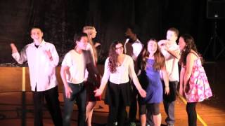 Sophomore Lip Sync CSCA 2015