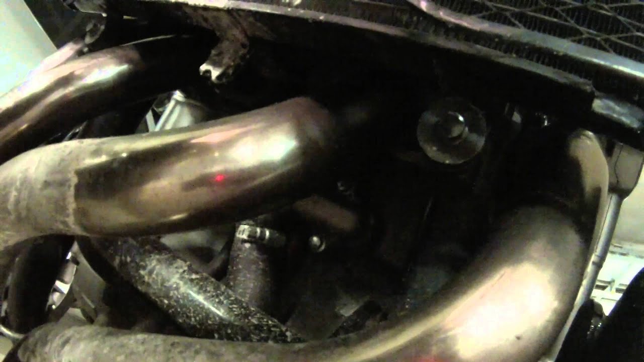 Engine ticking when hot (valve?) YouTube