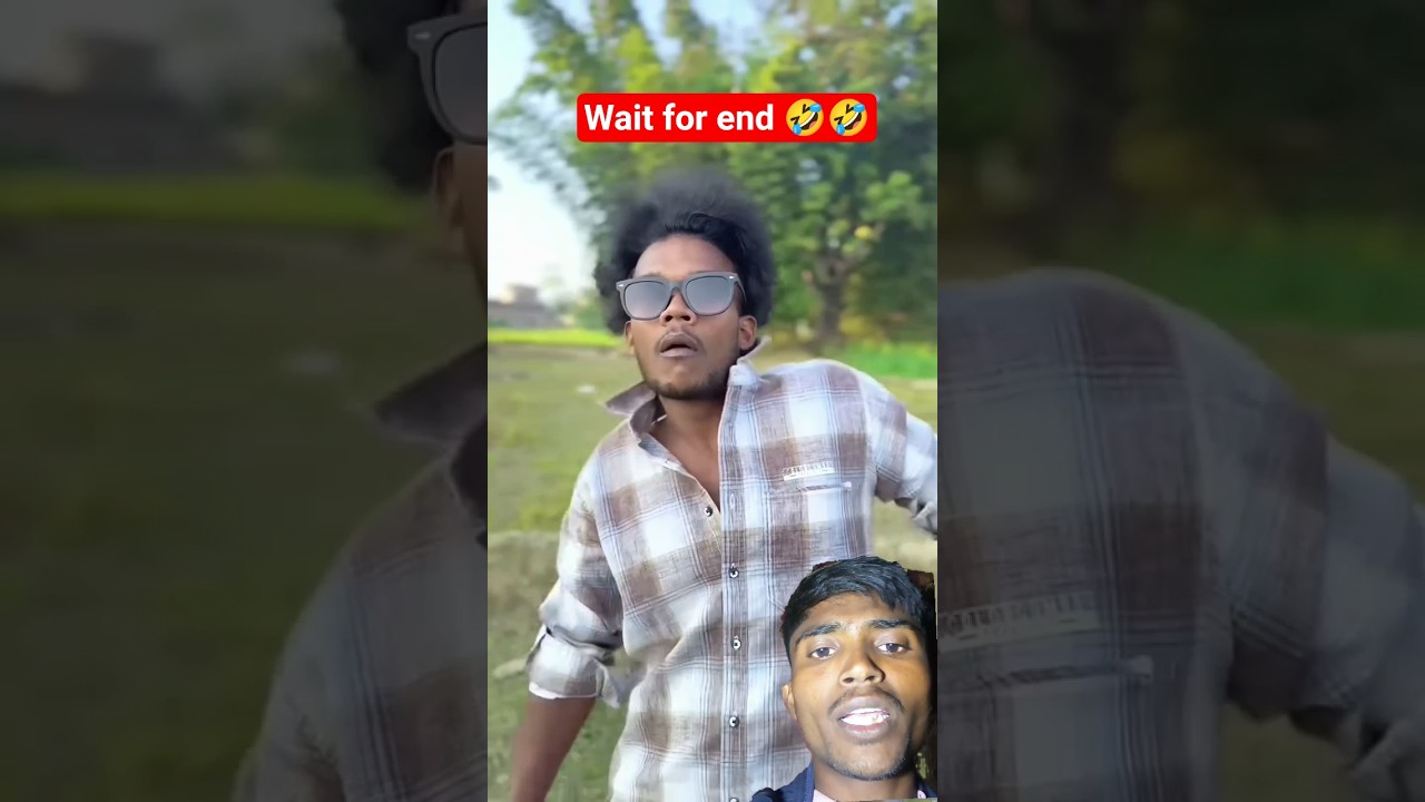 A blind puppy finds hope in the eyes of a little duck 🐶🦆❤️